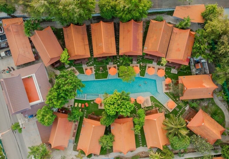 Hotel Baan Duangkaew Resort