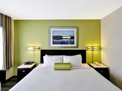 Hotel Springhill Suites Marriott Houston Hobby Airport