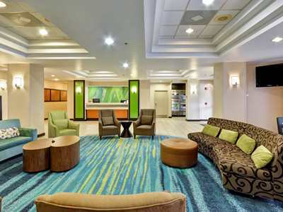 Hotel Springhill Suites Marriott Houston Hobby Airport