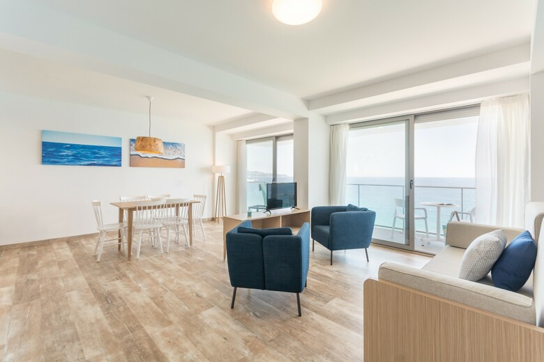 Apartamento Pierre & Vacances Blanes Playa