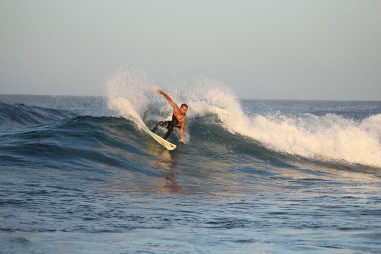 Bristol Sunset Beach