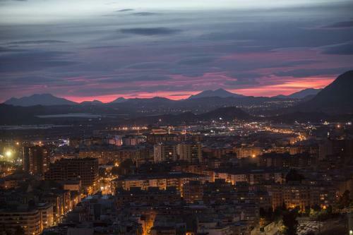Alicante Skylights Apartments