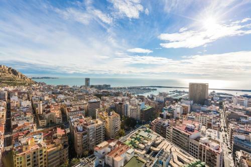 Alicante Skylights Apartments