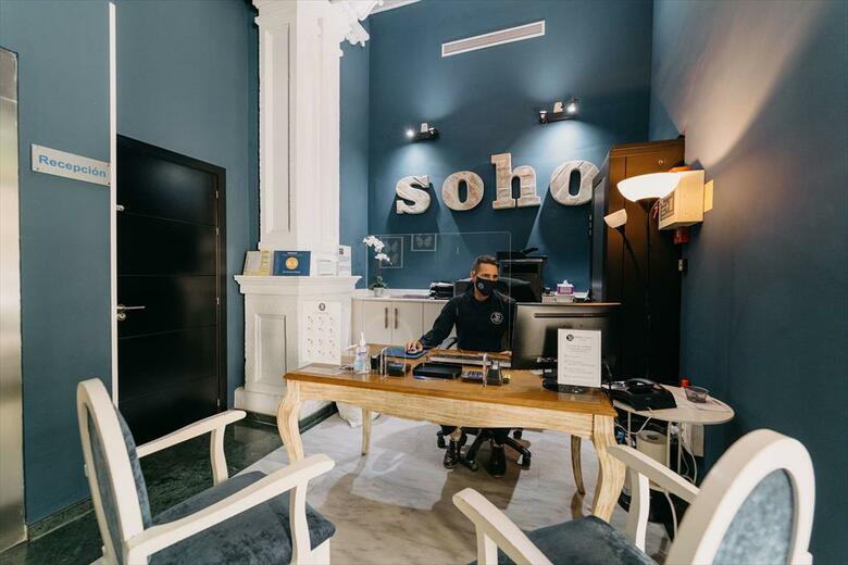 Hotel Soho Boutique Malaga