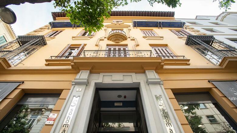 Hotel Soho Boutique Malaga