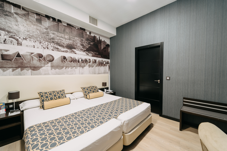 Hotel Soho Boutique Malaga