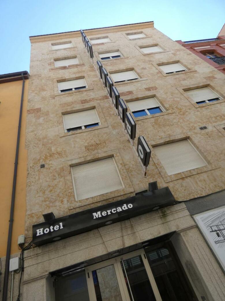Hotel Mercado By Gaiarooms