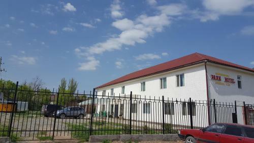Park Hotel&hostel