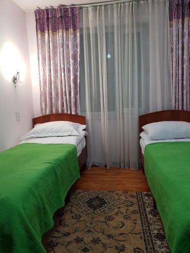 Park Hotel&hostel