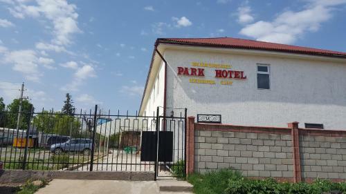 Park Hotel&hostel