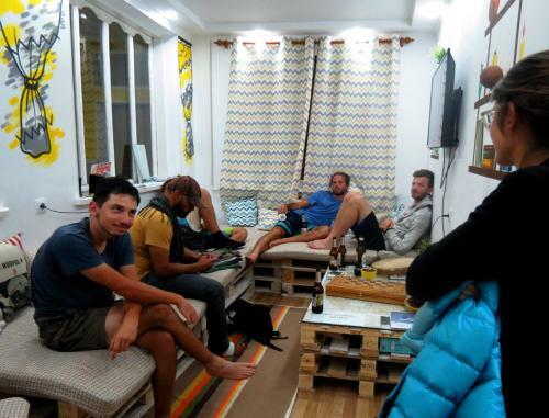 Albergue Interhouse Karakol