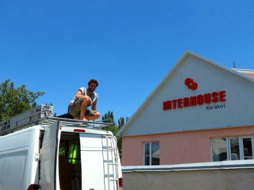 Albergue Interhouse Karakol