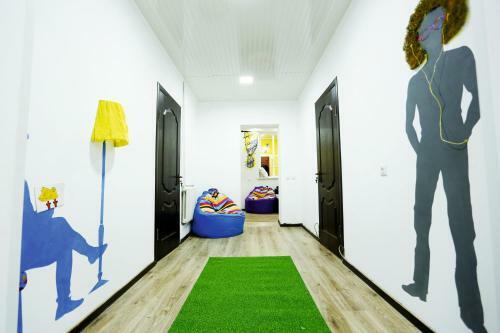 Albergue Interhouse Karakol