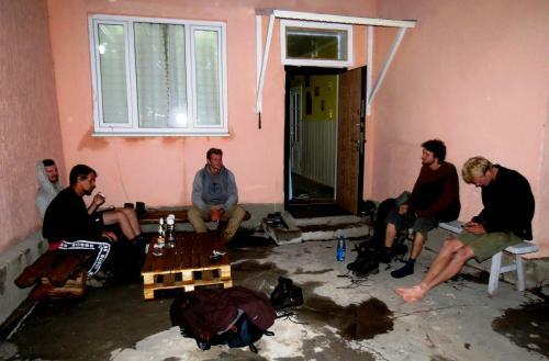 Albergue Interhouse Karakol
