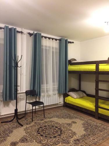 Kbh-karakol Based Hostel