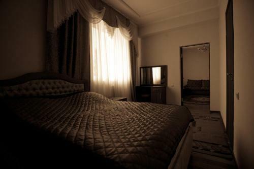 Hotel Intour Karakol