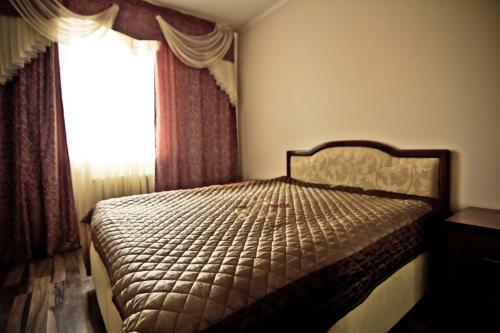 Hotel Intour Karakol
