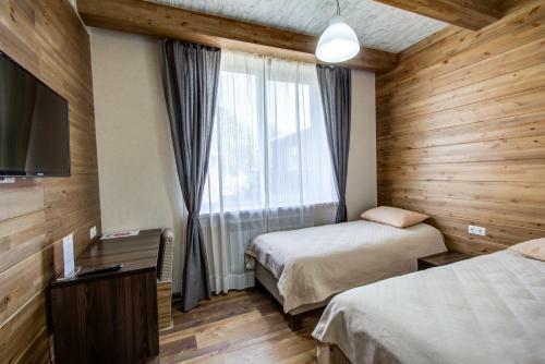 Hillside Karakol Boutique Hotel