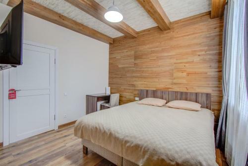 Hillside Karakol Boutique Hotel