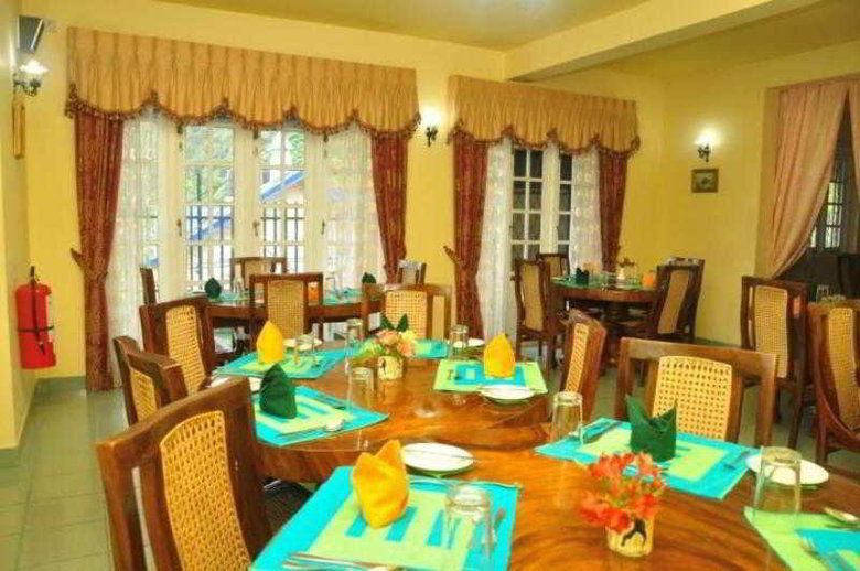 Hotel The Rock Nuwara Eliya