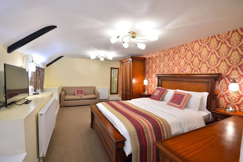 Hostal The Green Dragon