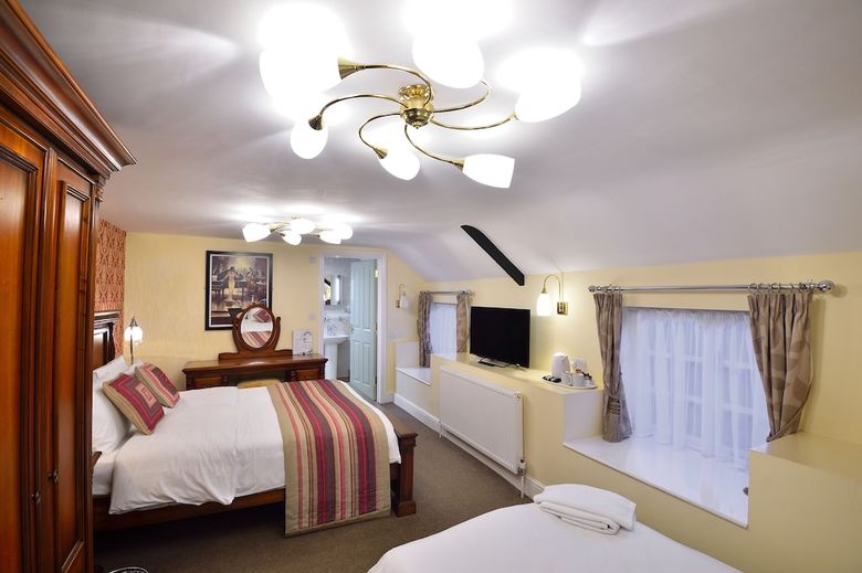 Hostal The Green Dragon