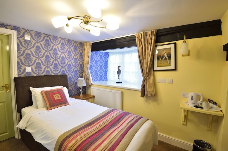 Hostal The Green Dragon