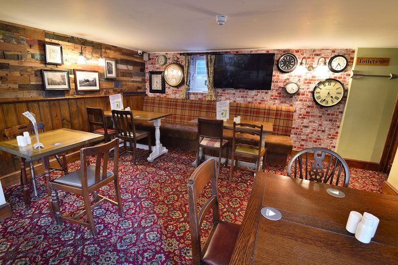 Hostal The Green Dragon