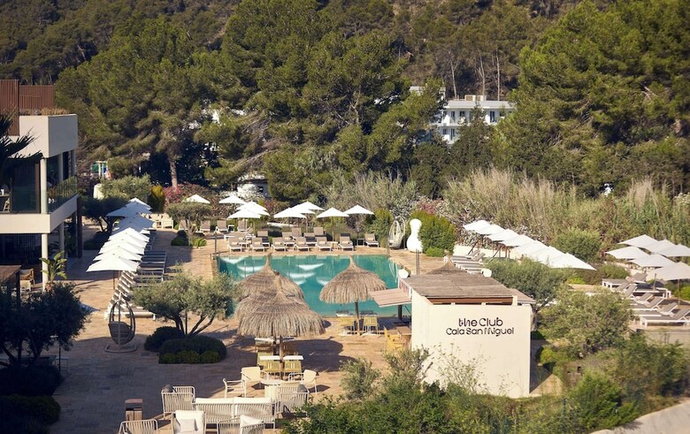 The Club Cala San Miguel Hotel Ibiza, Curio Collection By Hilton, Adults Only