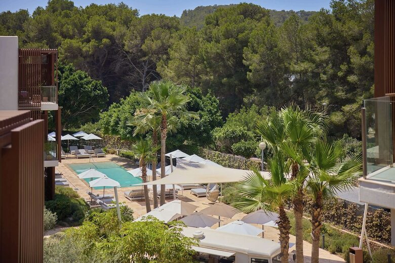 The Club Cala San Miguel Hotel Ibiza, Curio Collection By Hilton, Adults Only