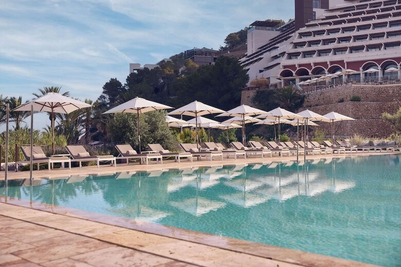 The Club Cala San Miguel Hotel Ibiza, Curio Collection By Hilton, Adults Only