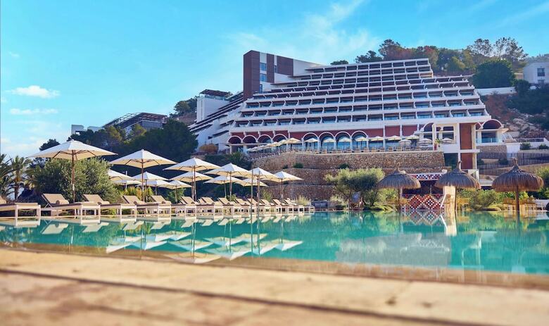 The Club Cala San Miguel Hotel Ibiza, Curio Collection By Hilton, Adults Only