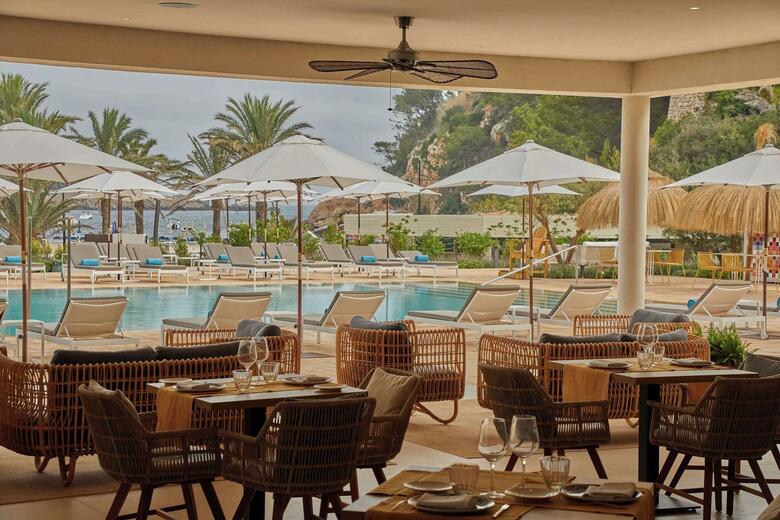 The Club Cala San Miguel Hotel Ibiza, Curio Collection By Hilton, Adults Only