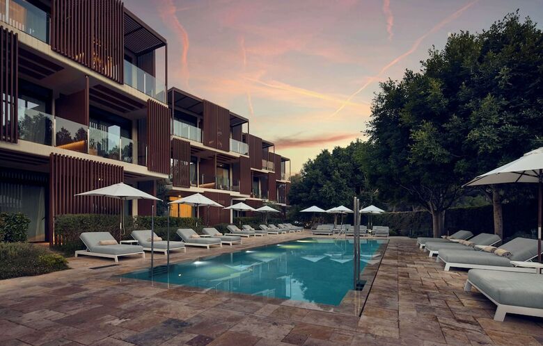 The Club Cala San Miguel Hotel Ibiza, Curio Collection By Hilton, Adults Only