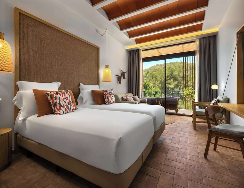 The Club Cala San Miguel Hotel Ibiza, Curio Collection By Hilton, Adults Only