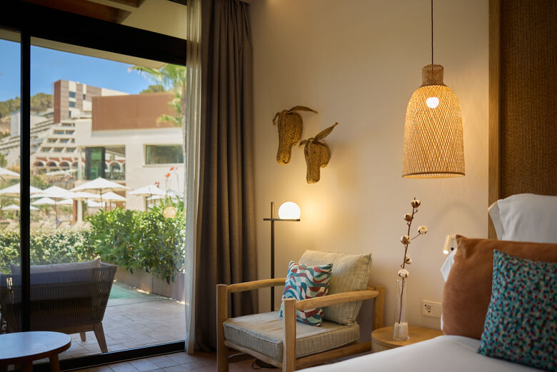 The Club Cala San Miguel Hotel Ibiza, Curio Collection By Hilton, Adults Only