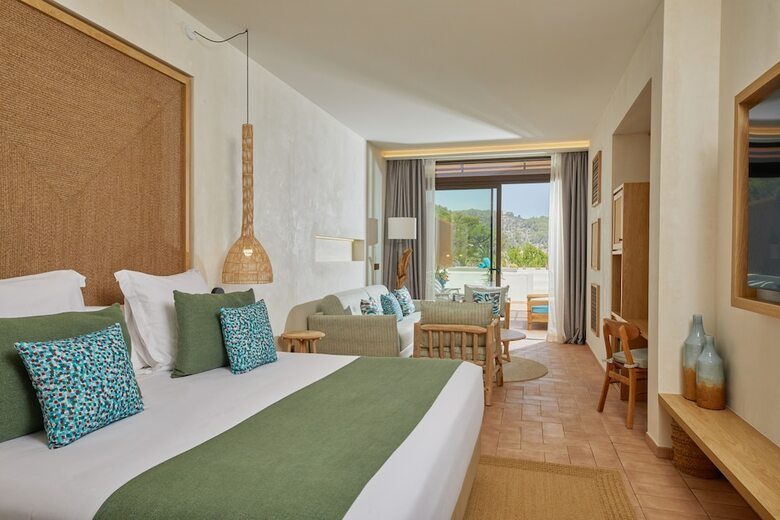 The Club Cala San Miguel Hotel Ibiza, Curio Collection By Hilton, Adults Only