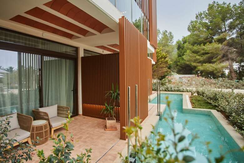 The Club Cala San Miguel Hotel Ibiza, Curio Collection By Hilton, Adults Only