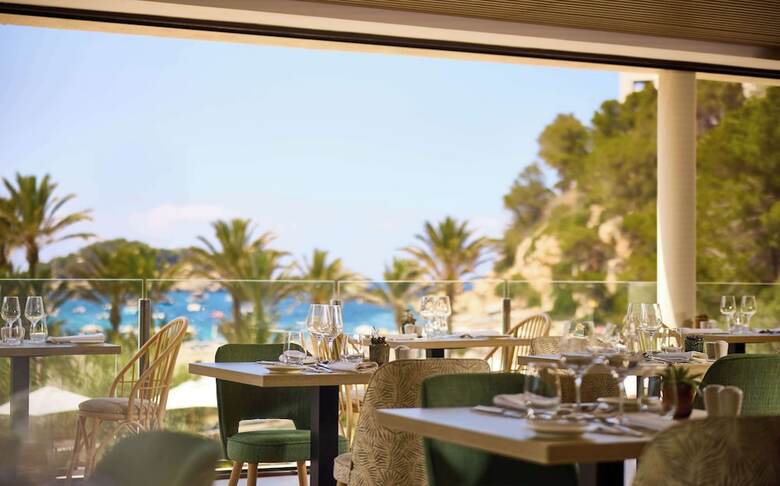 The Club Cala San Miguel Hotel Ibiza, Curio Collection By Hilton, Adults Only