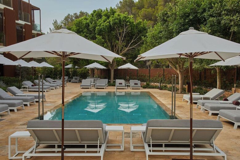 The Club Cala San Miguel Hotel Ibiza, Curio Collection By Hilton, Adults Only