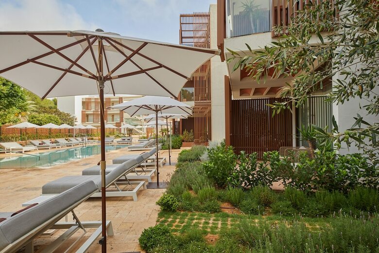 The Club Cala San Miguel Hotel Ibiza, Curio Collection By Hilton, Adults Only