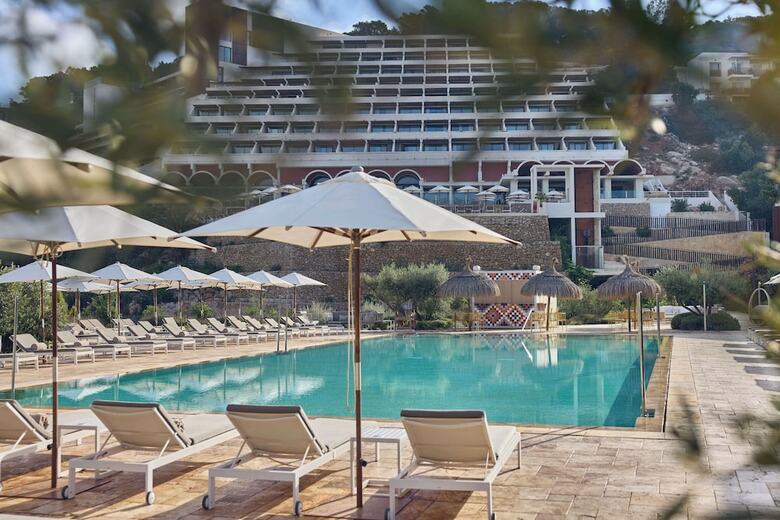 The Club Cala San Miguel Hotel Ibiza, Curio Collection By Hilton, Adults Only