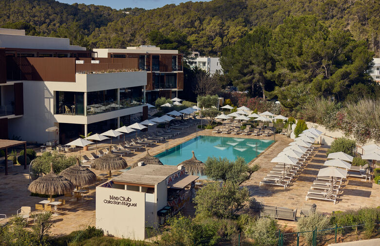 The Club Cala San Miguel Hotel Ibiza, Curio Collection By Hilton, Adults Only