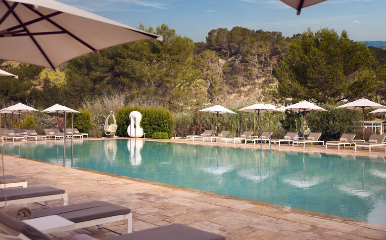 The Club Cala San Miguel Hotel Ibiza, Curio Collection By Hilton, Adults Only