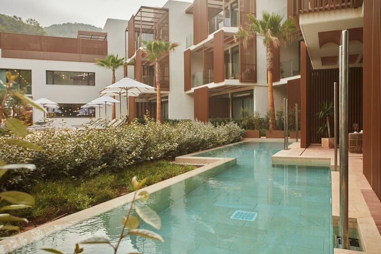 The Club Cala San Miguel Hotel Ibiza, Curio Collection By Hilton, Adults Only