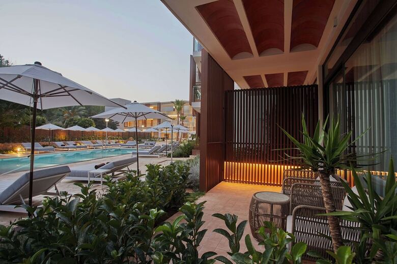 The Club Cala San Miguel Hotel Ibiza, Curio Collection By Hilton, Adults Only