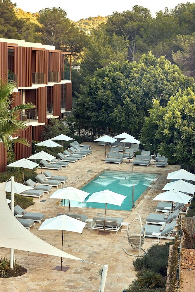 The Club Cala San Miguel Hotel Ibiza, Curio Collection By Hilton, Adults Only