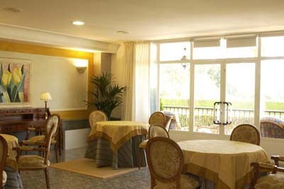 Hotel Villa Covelo