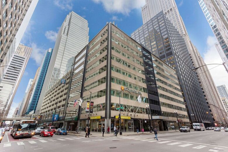 Hotel La Quinta Inn & Suites Chicago Downtown