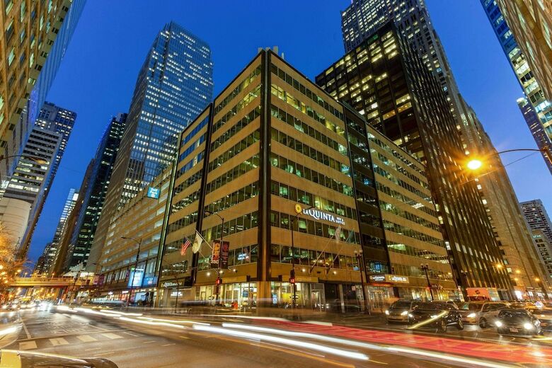 Hotel La Quinta Inn & Suites Chicago Downtown